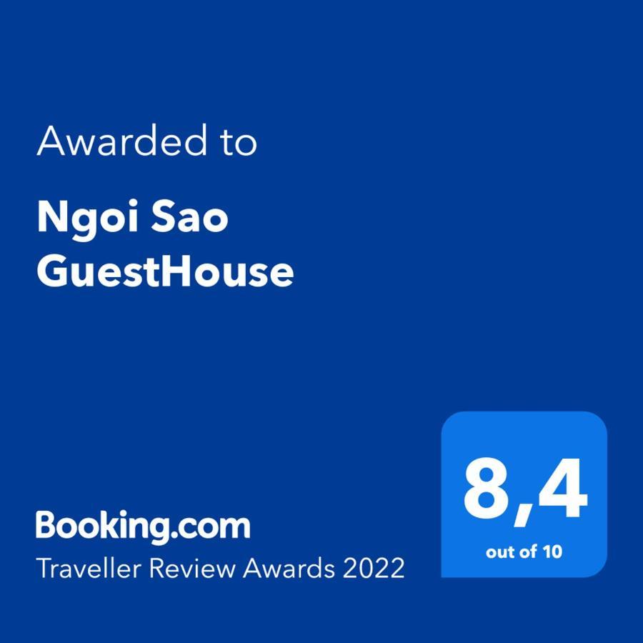Ngoi Sao Guesthouse カントー エクステリア 写真