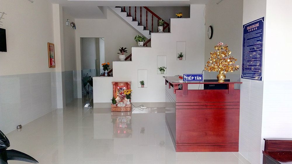 Ngoi Sao Guesthouse カントー エクステリア 写真