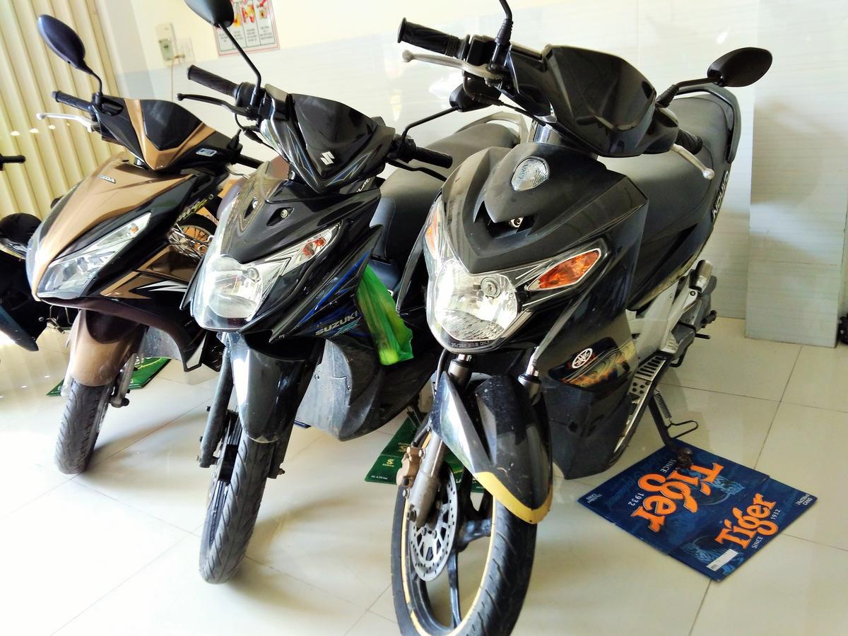 Ngoi Sao Guesthouse カントー エクステリア 写真
