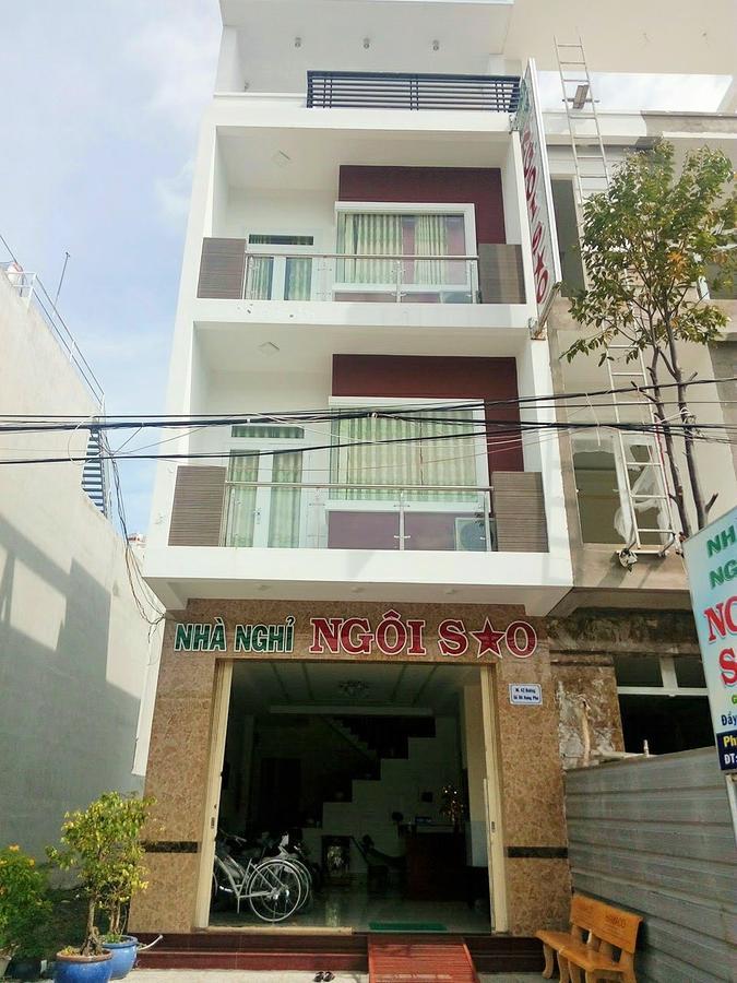 Ngoi Sao Guesthouse カントー エクステリア 写真