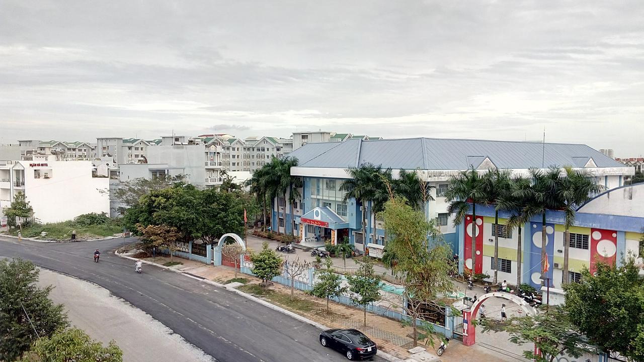 Ngoi Sao Guesthouse カントー エクステリア 写真