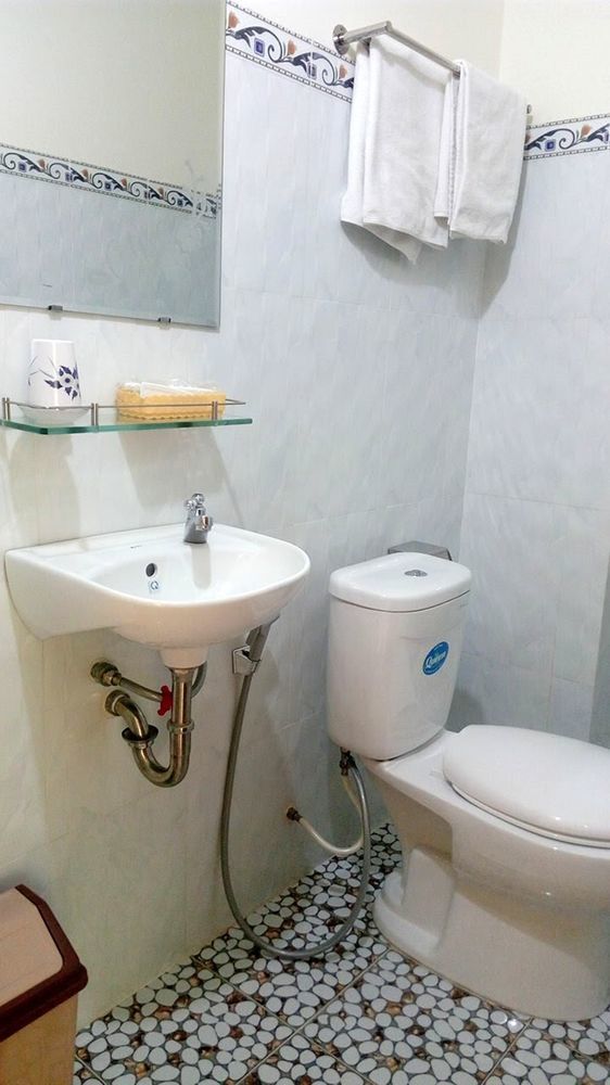 Ngoi Sao Guesthouse カントー エクステリア 写真