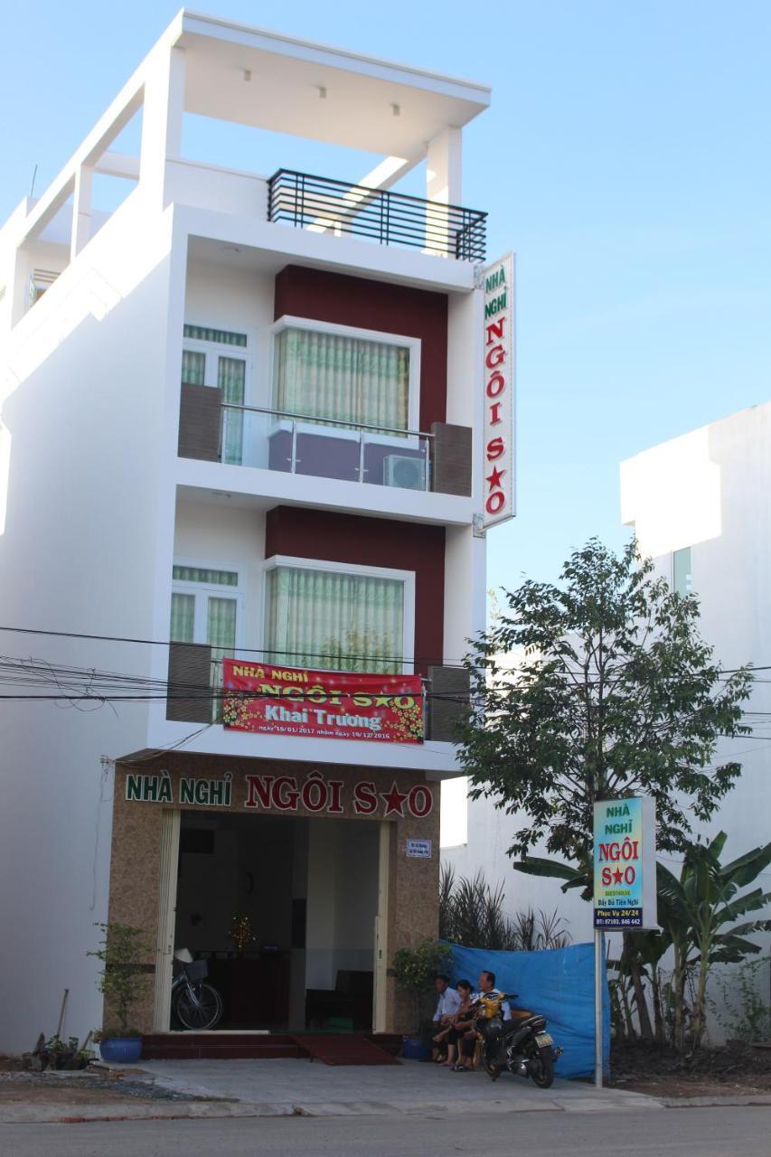 Ngoi Sao Guesthouse カントー エクステリア 写真
